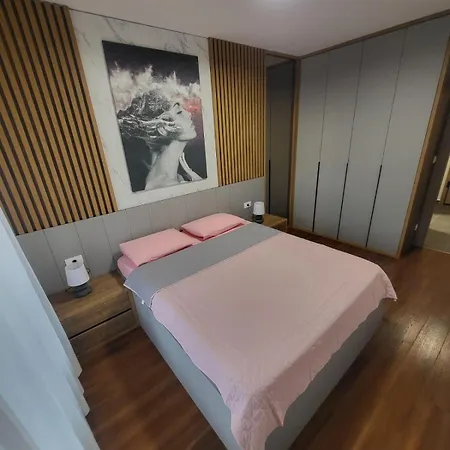 Master Apartment Podgorica