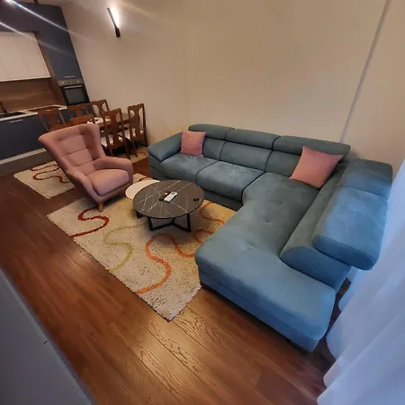 Apartment Master Podgorica