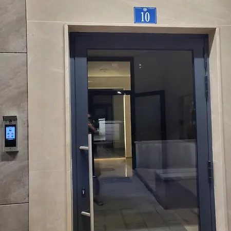 Apartment Master Podgorica