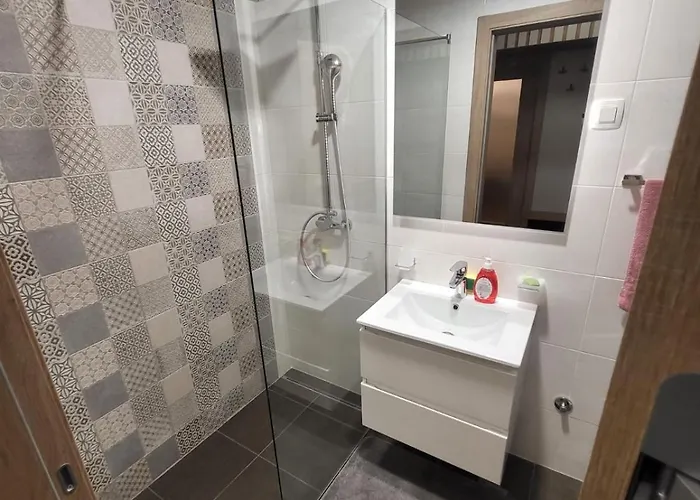 Master Apartment Podgorica