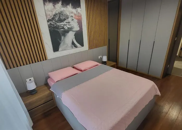 Master Apartment Podgorica