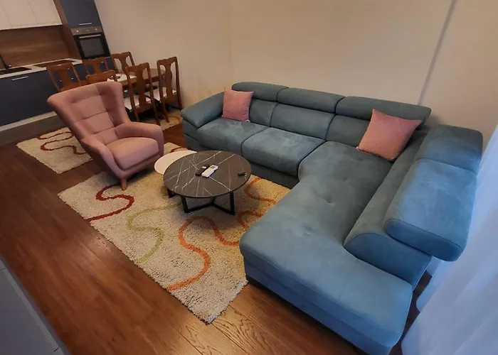 Apartment Master Podgorica